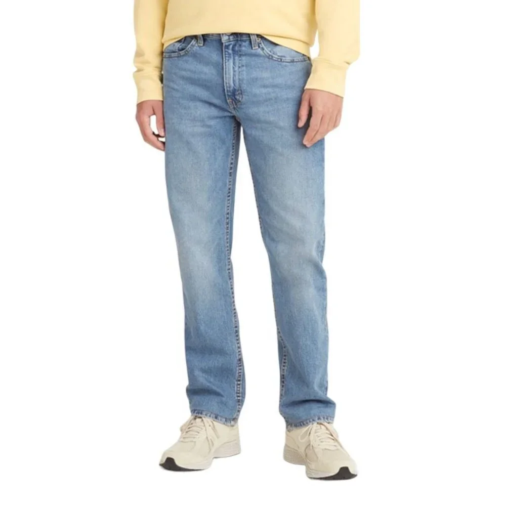 Levi's Men's 514 Classic Straight leg Jeans in Indigo - Size 31x30‎